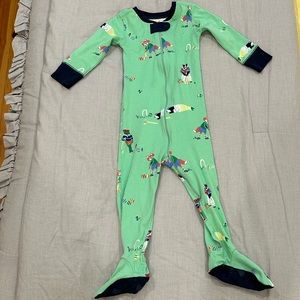 Beaufort Bonnet Pajamas 12-18 Months NWOT